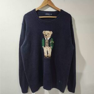 Ralph Lauren Polo Bear Sweater